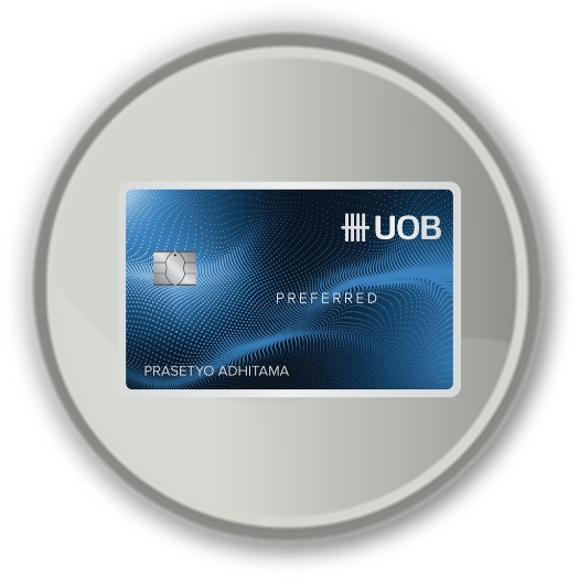 Kartu Kredit UOB Preferred