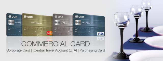 UOB Commercial Card