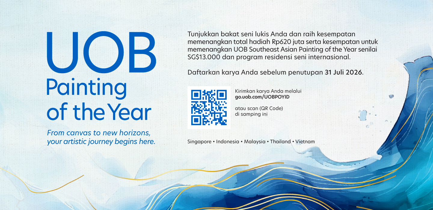 16th UOB Panting of the Year