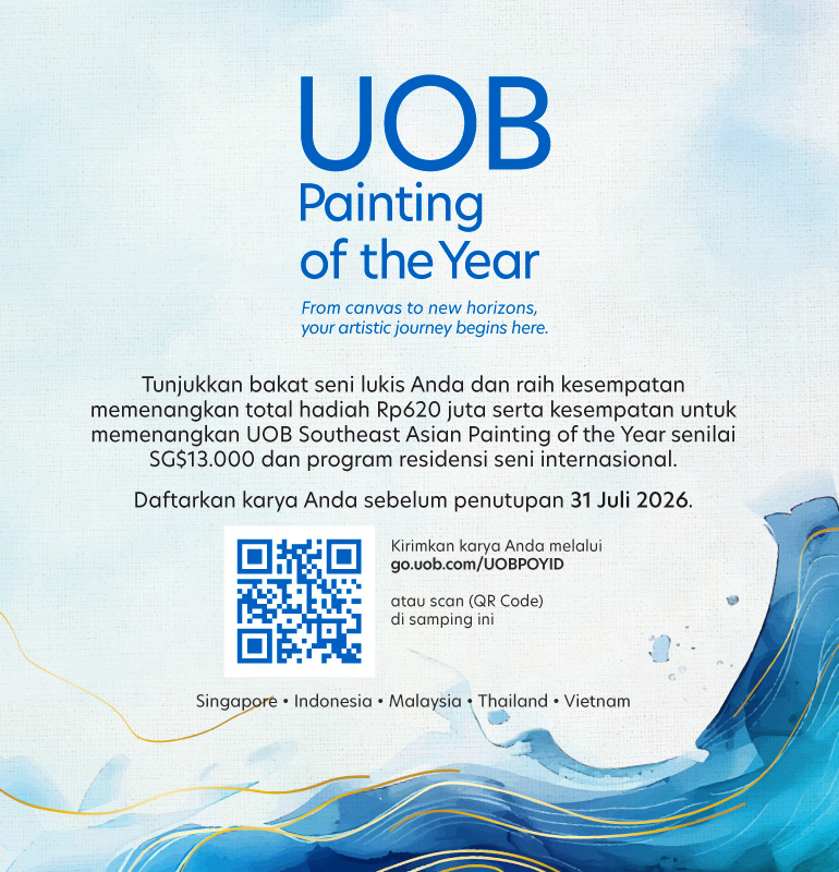 16th UOB Panting of the Year