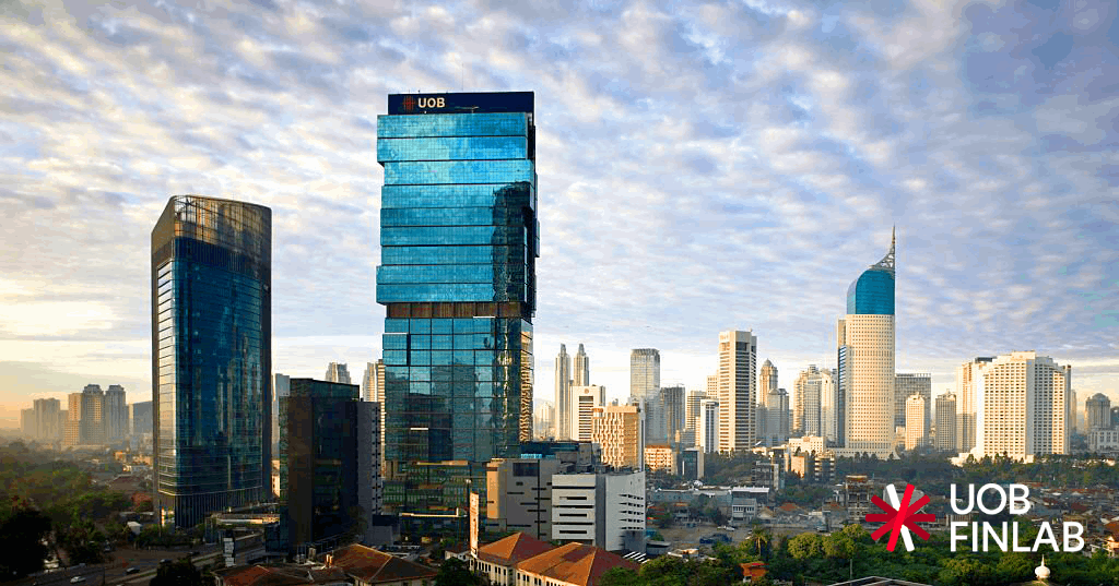Jakarta Lanscape