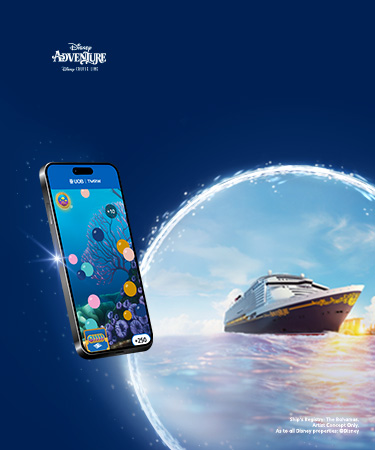 disney adventure cruise line