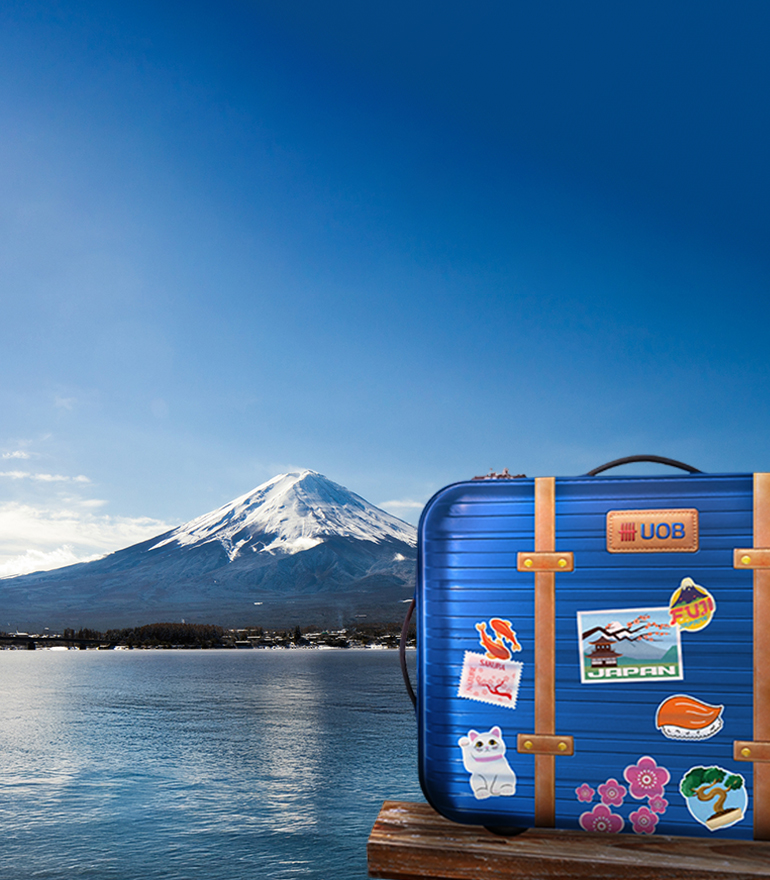 Jelajahi Jepang