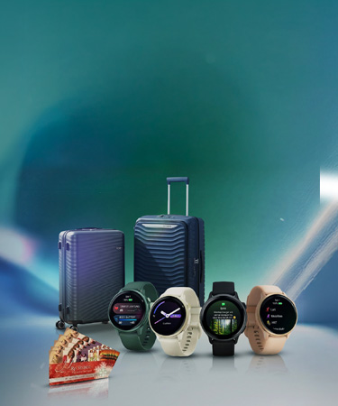 SPEND, CLAIM & GET