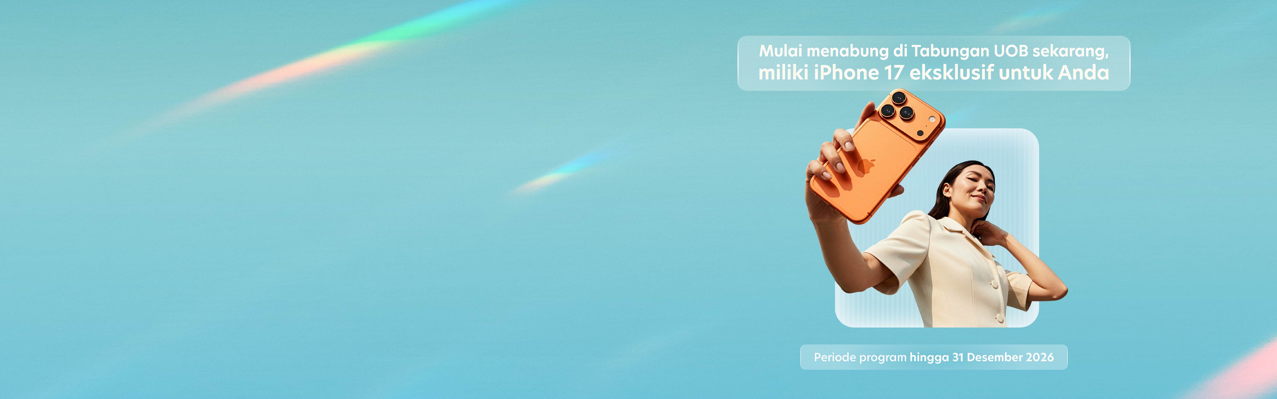 Supergift - Iphone 17!