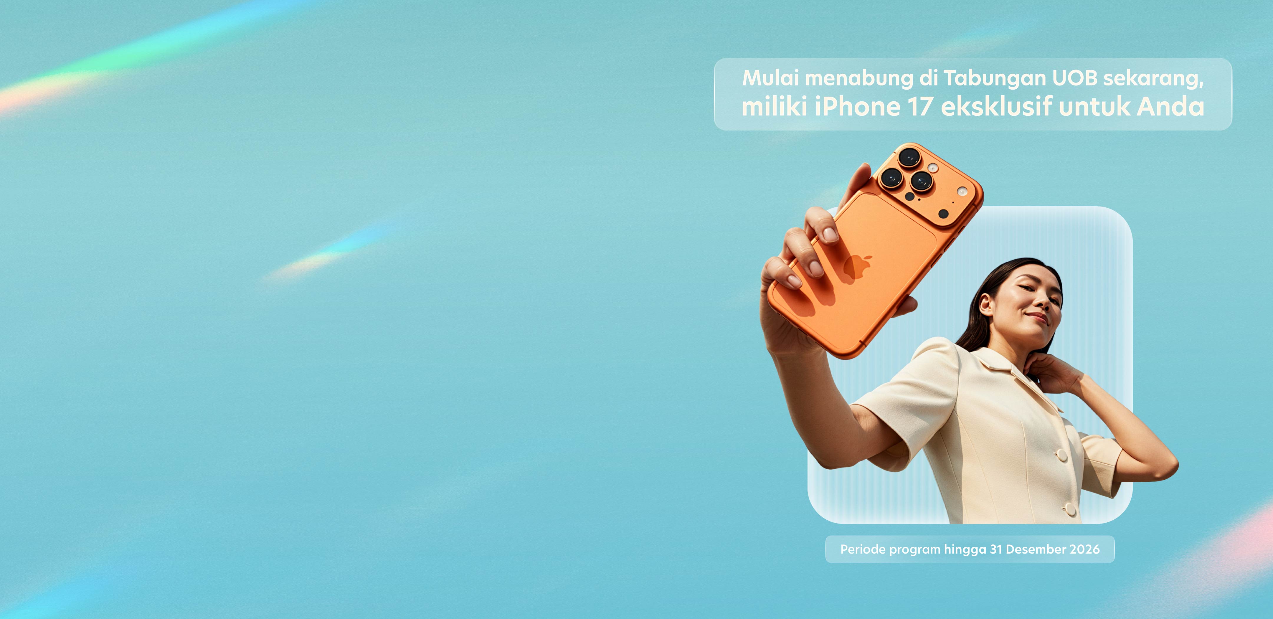 Supergift - Iphone 17!