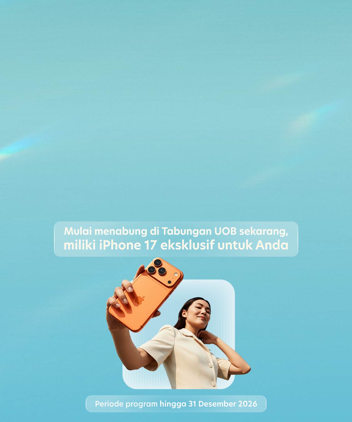 Supergift - Iphone 17!