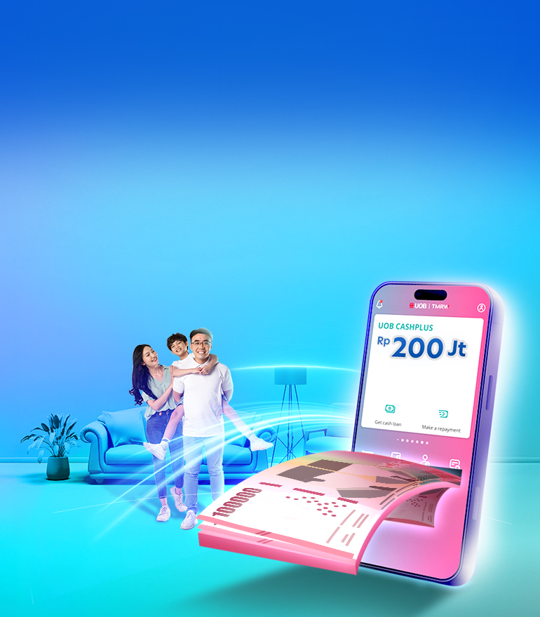 UOB CashPlus