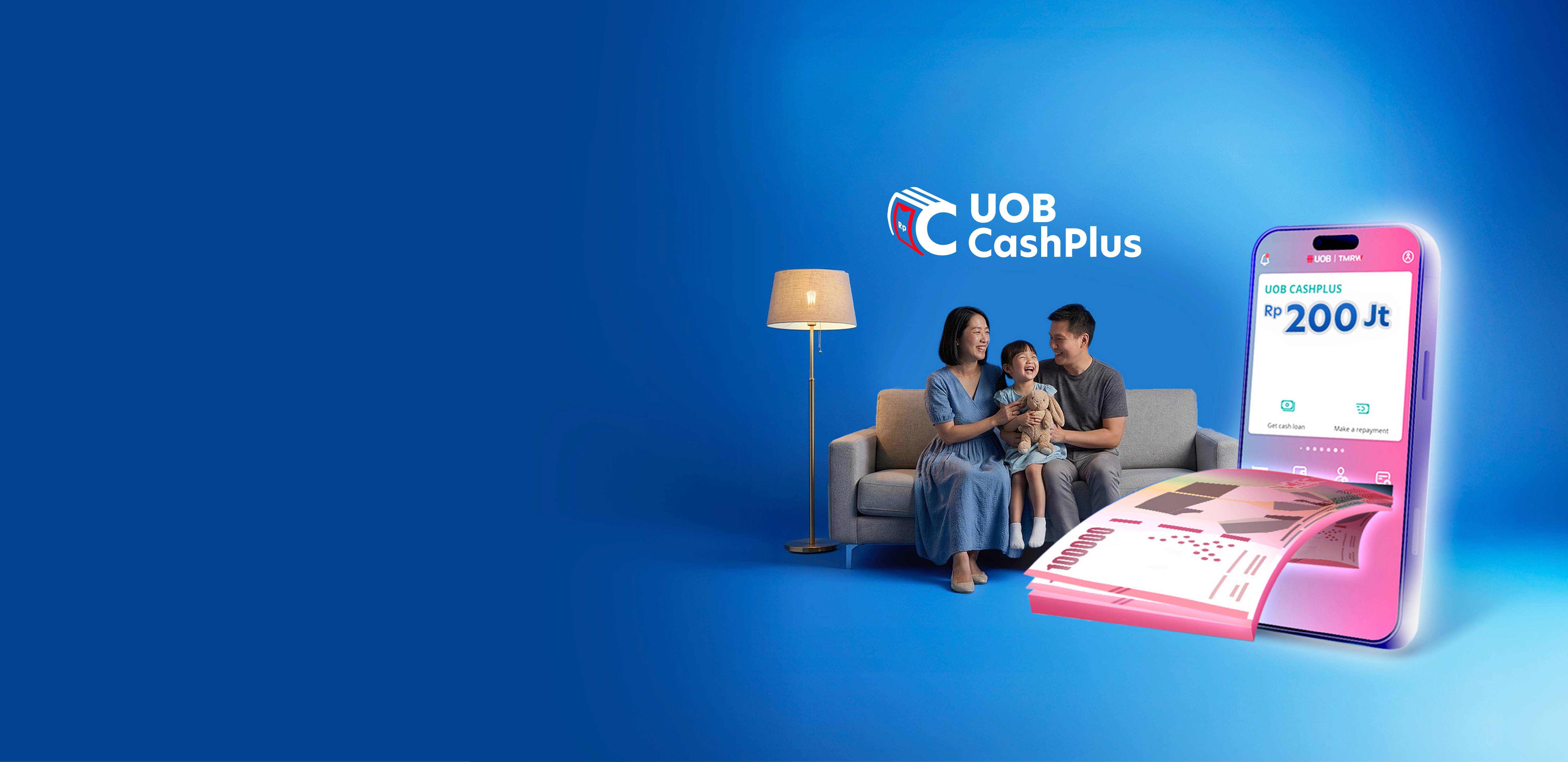 Dapatkan Cashback hingga Rp2Juta & Bunga Spesial mulai 0,79%