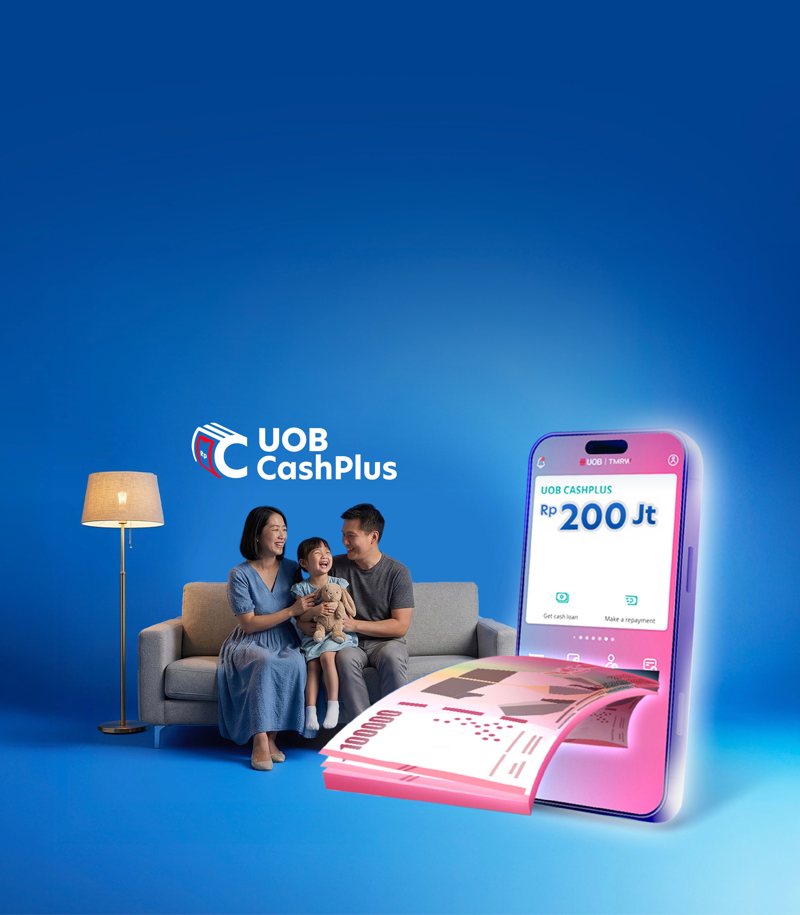 Dapatkan Cashback hingga Rp2Juta & Bunga Spesial mulai 0,79%