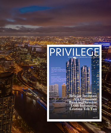 PRIVILEGE Digital Magazine