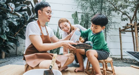 Investasi yang berkelanjutan