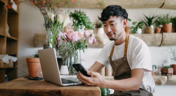 Mendukung Bisnis untuk mendorong Pembangunan Berkelanjutan