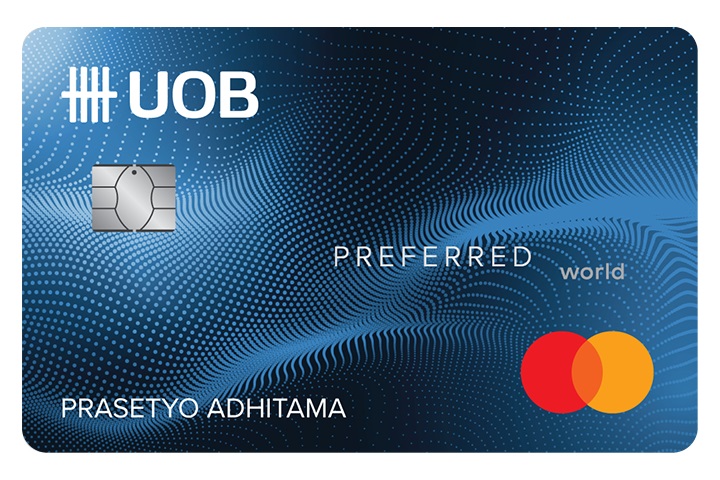 Kartu Kredit UOB Preferred