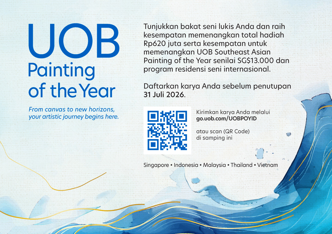 15th UOB Panting of the Year