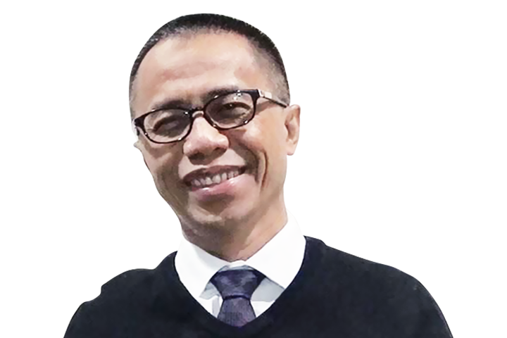 Dr. Ir. Dradjad Hari Wibowo, M.Ec.
