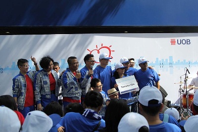 UOB Heartbeat 2015-2