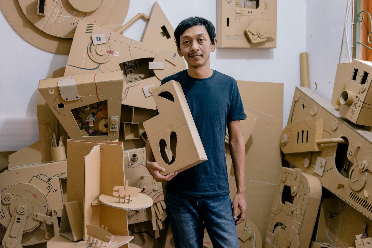 Isolated Garden, Prabu Perdana, 2020