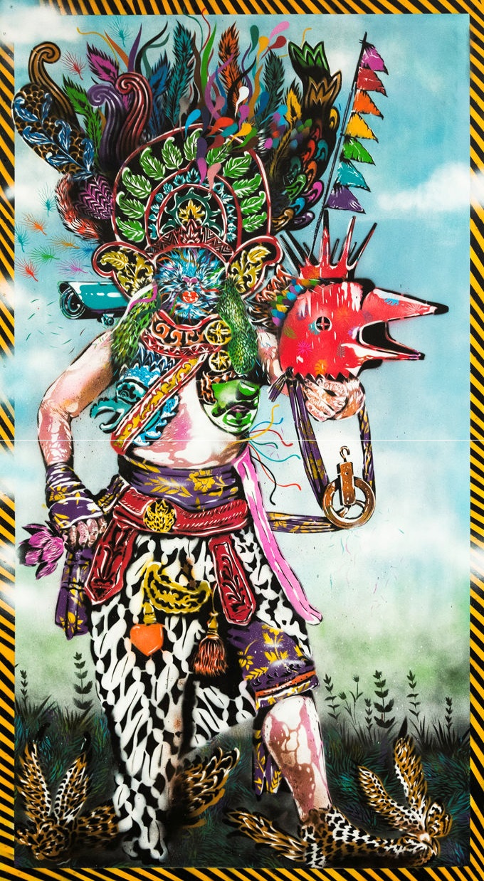 Welcome Perdamaian, Goodbye Kedengkian