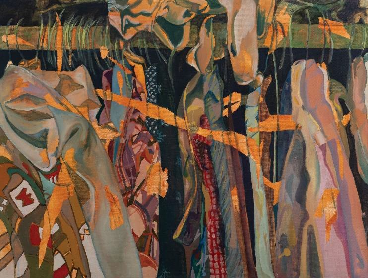 Family Portrait, Emil Nicodemus Chew, 2020