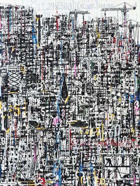 Build, Destroy, Rebuild (The Modern Sisyphus)