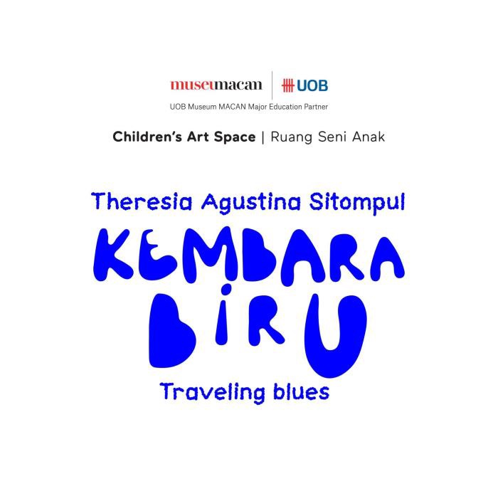 kembara biru