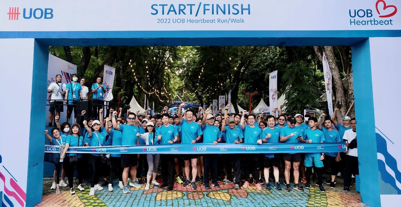 uob heartbeat 2022