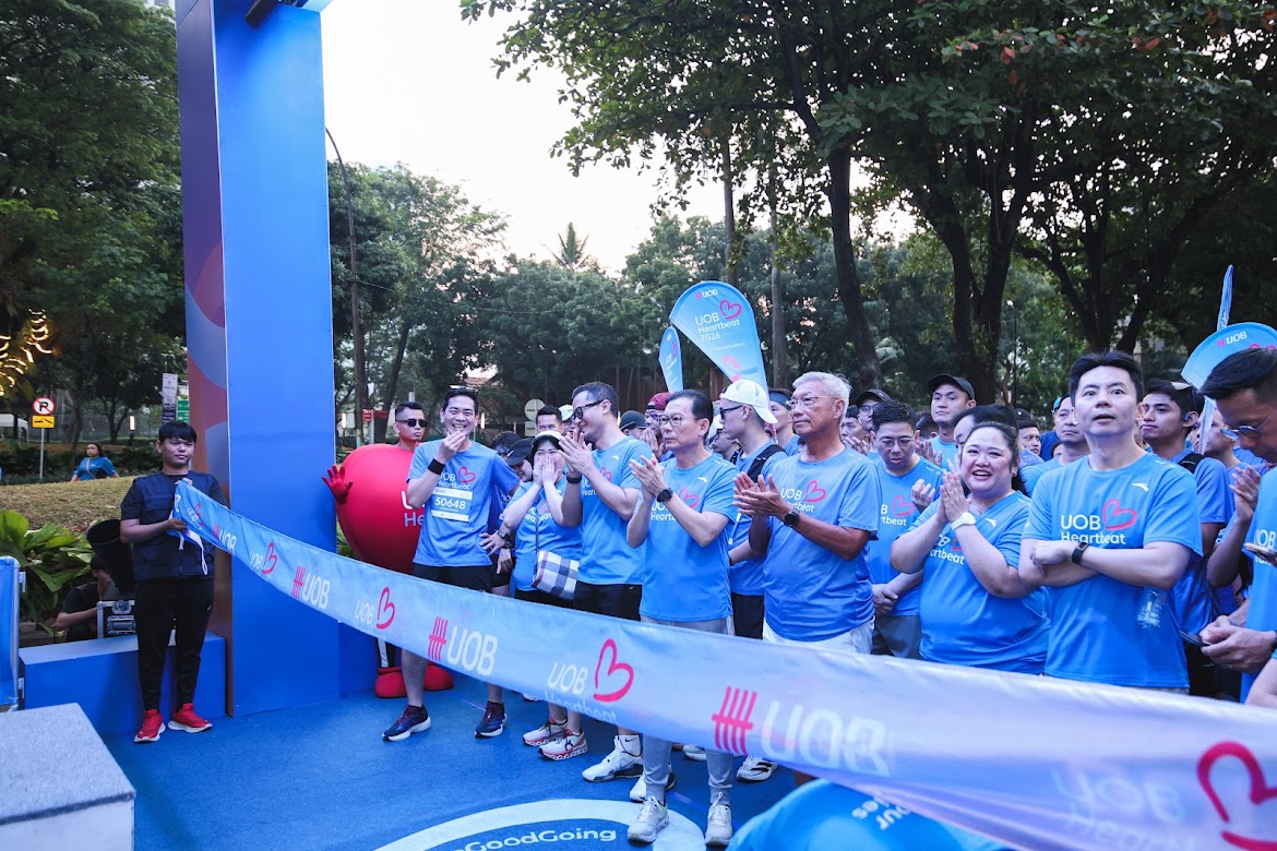 UOB Heartbeat Run 2026