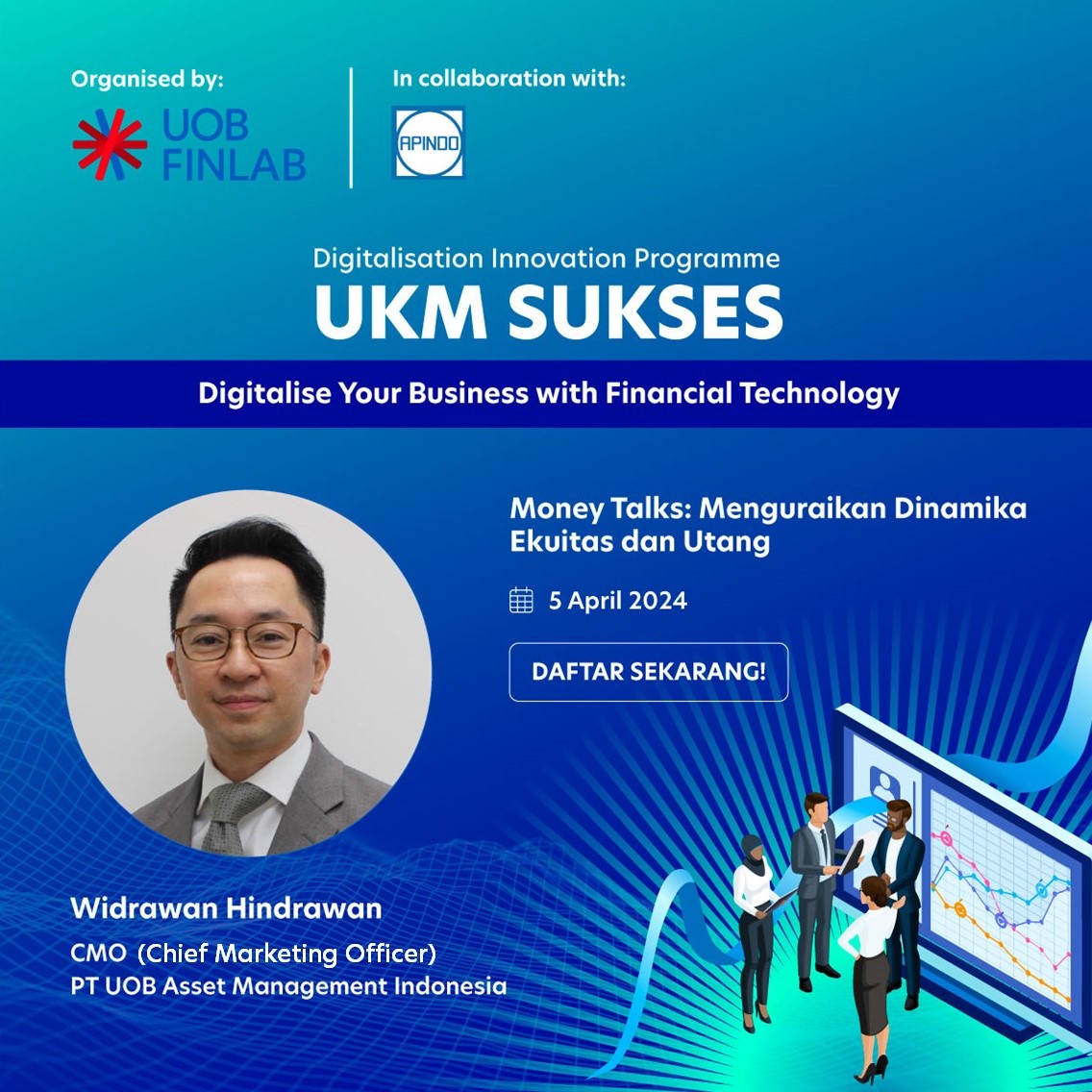 One Bank For ASEAN. Best SME Bank in Asia