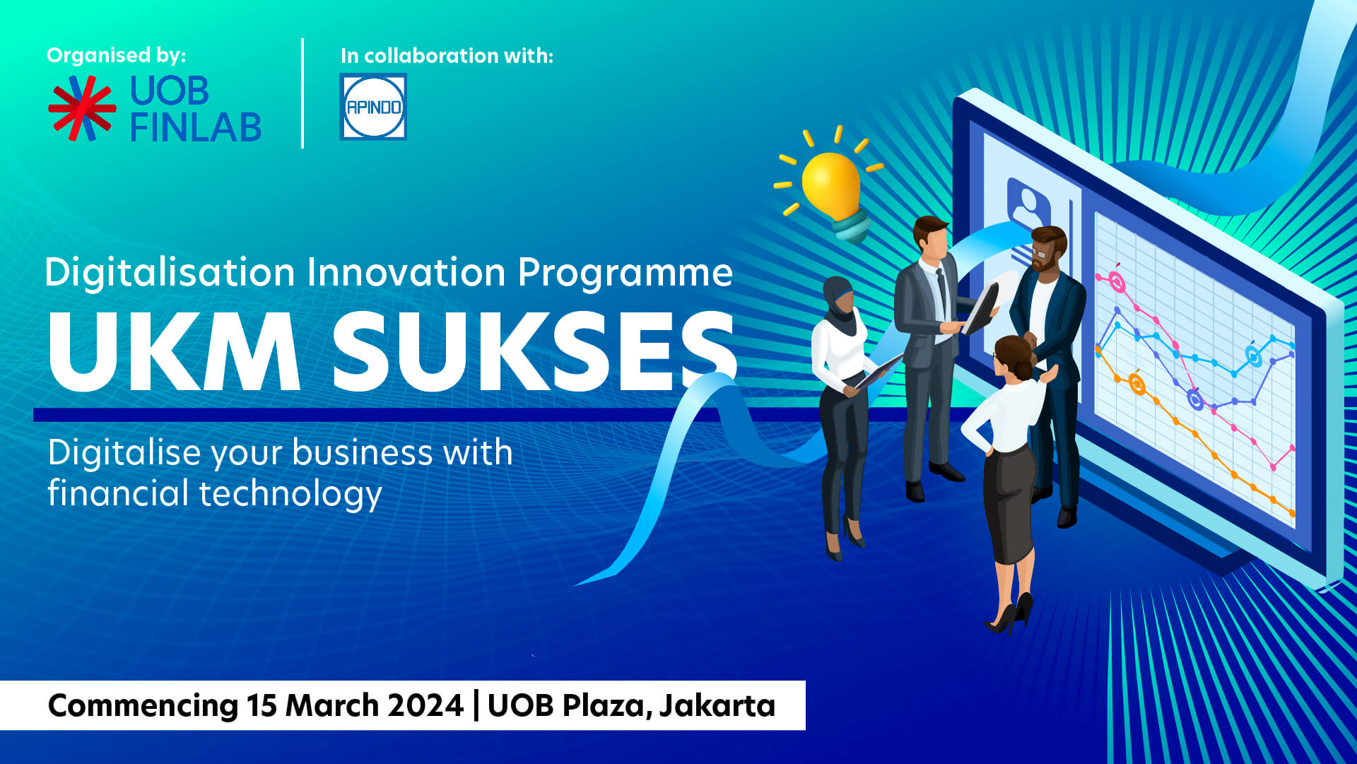 UKM SUKSES X APINDO1st cohort