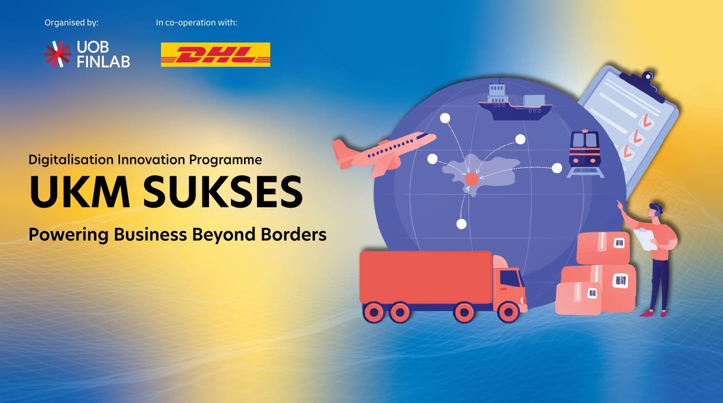 UOB x DHL Indonesia