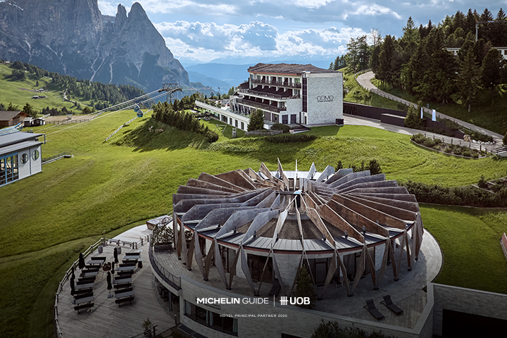 COMO Alpina Dolomites