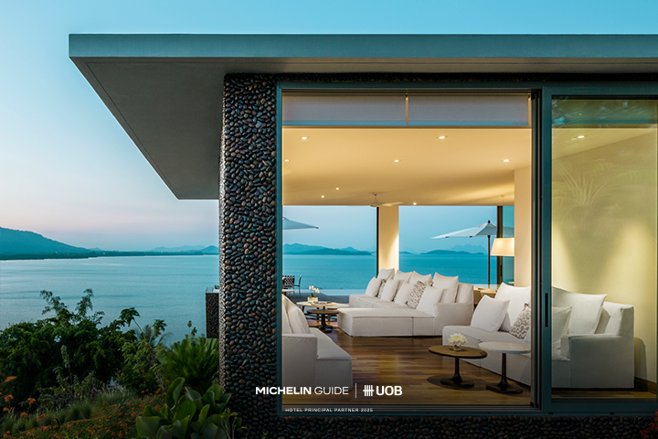 COMO Point Yamu, Phuket