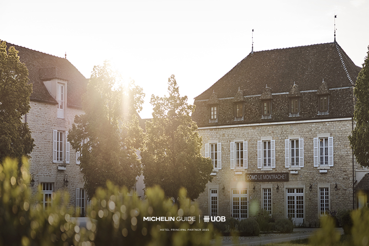 COMO Le Montrachet