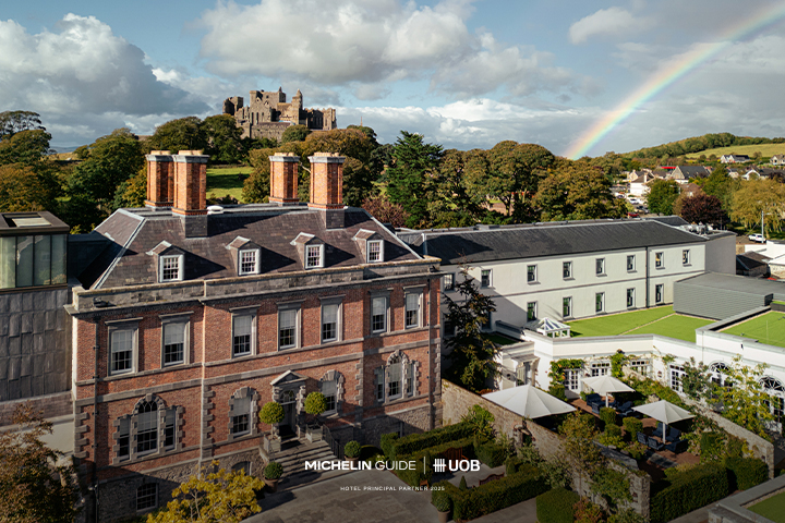 Cashel Palace Hotel