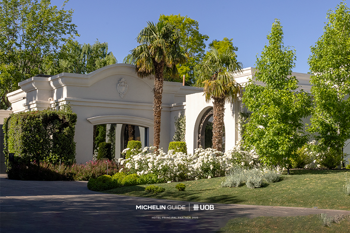 Susana Balbo Winemaker’s House & Spa Suites