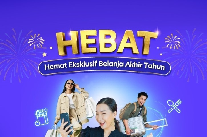 /Hemat Ekslusif Belanja Akhir Tahun