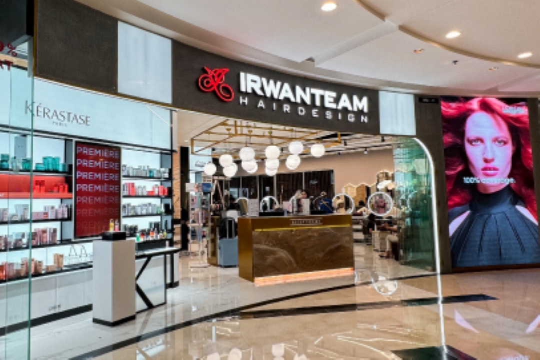 IRWAN TEAM HAIRDESIGN