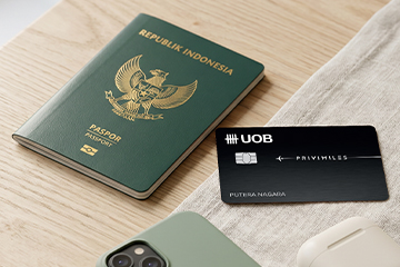 Apply dan Nikmati Bonus hingga 10.000 Airline Miles