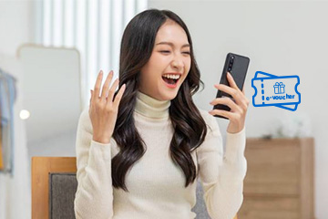 E-Voucher Belanja
