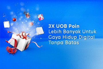 uob telkomsel