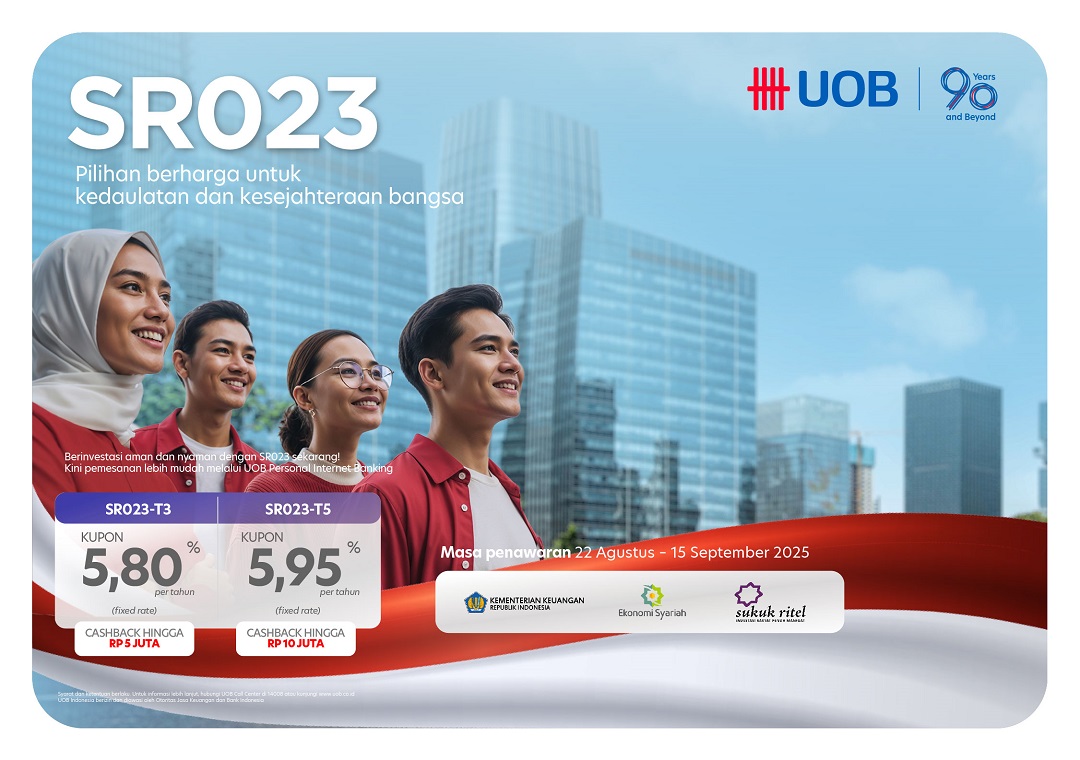 Special Cashback Investasi SR023 Hingga Rp.15 Juta