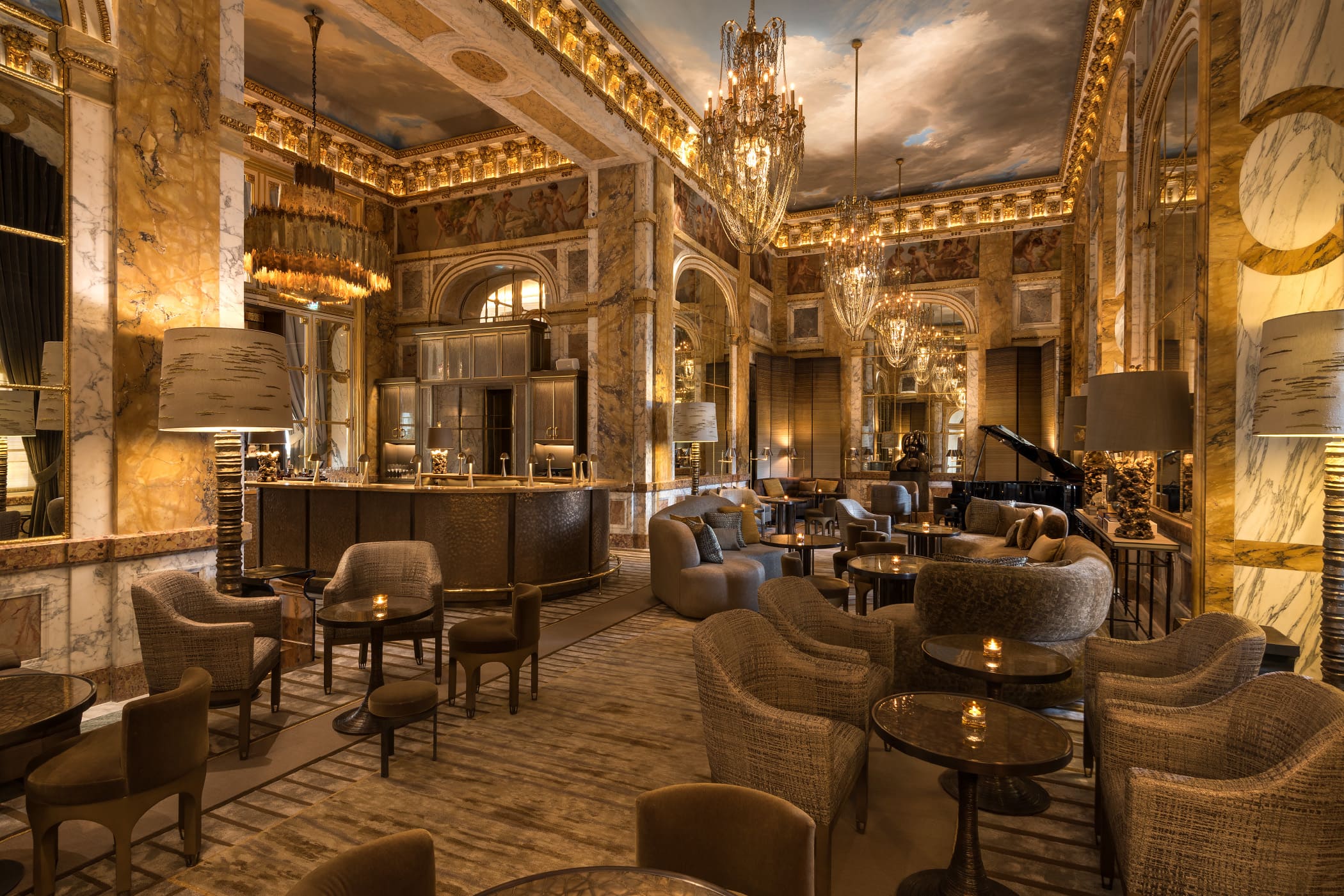 Global Luxury Hotel Collection