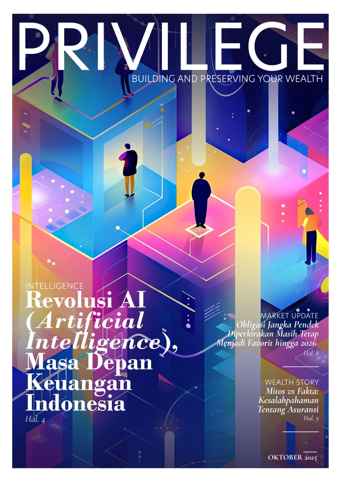 /PRIVILEGE Magazine Edisi Q4 2025