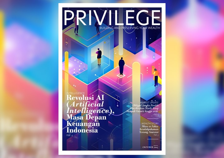 PRIVILEGE Magazine Edisi Q4 2025