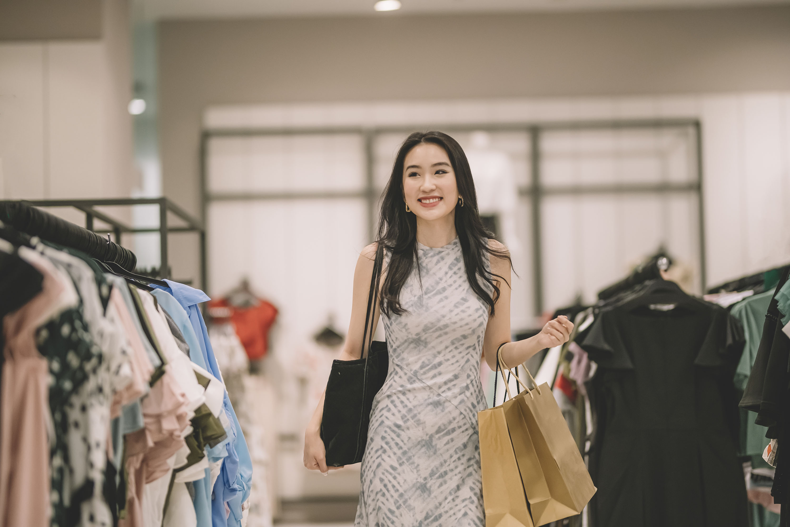 Overseas Shopping