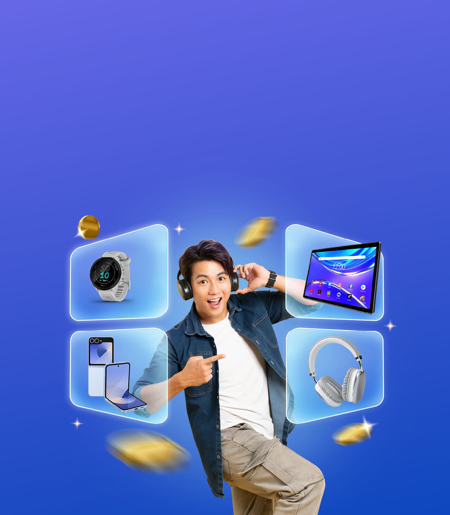 belanja gadget bonus double