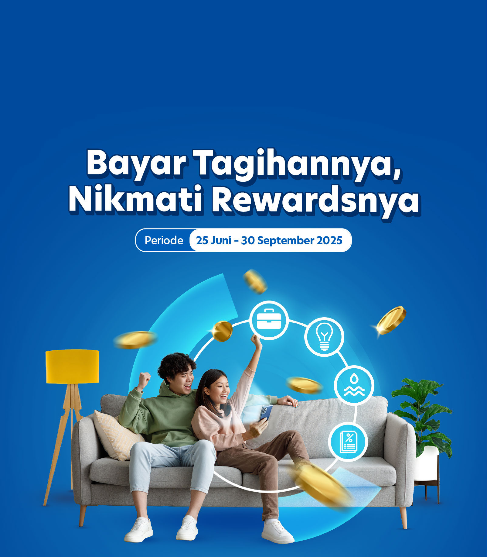 Earn up to 10,000 UOB Points / 1,000 GarudaMiles