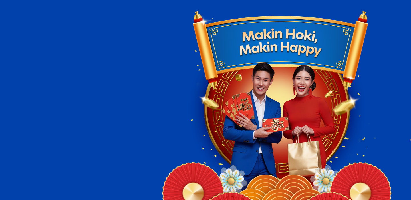 Promo Spesial Chinese New Year!