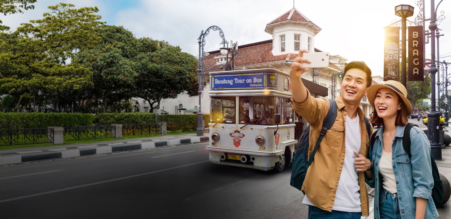 Experience Bandung